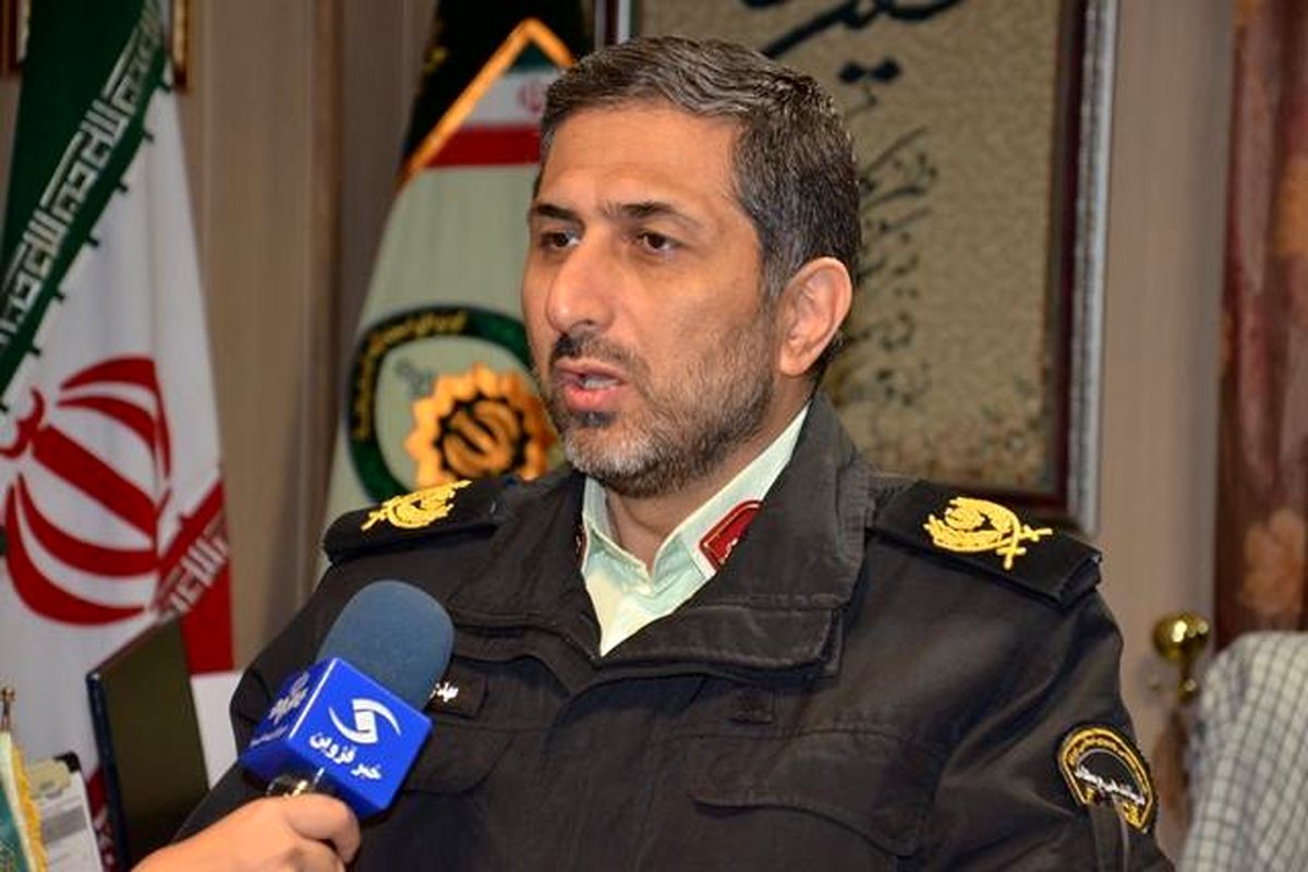 سردار مهدی محمودی