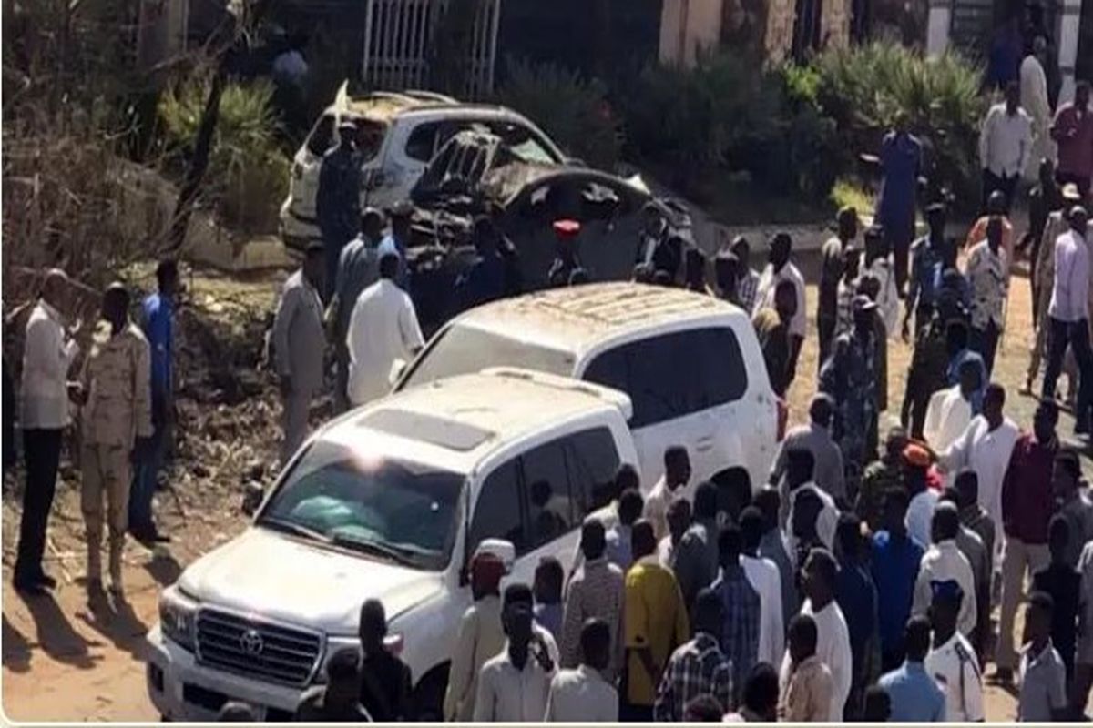 ترور نخست‌وزیر سودان