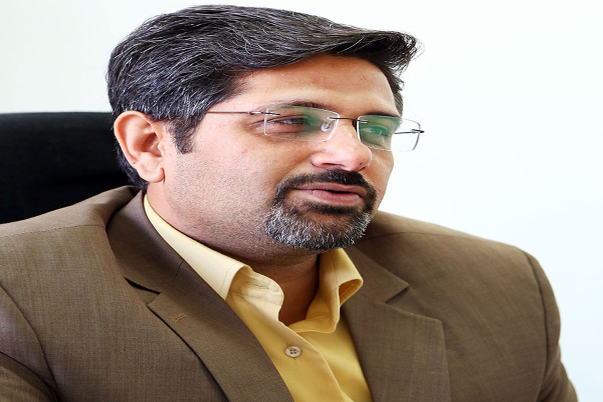 معاون خدمات مشترکین و درآمد شرکت آب و فاضلاب استان قم