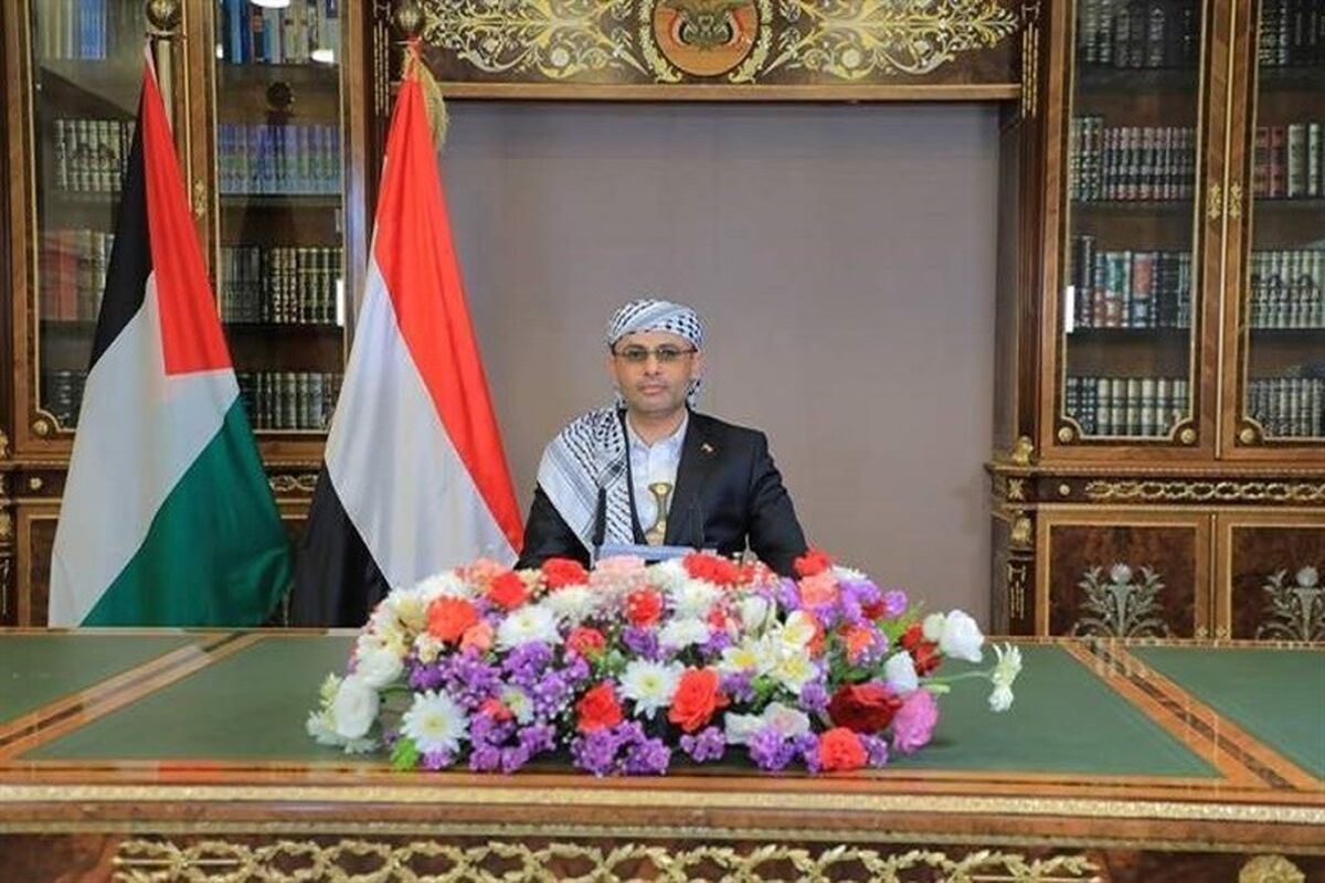 مهدی المشاط