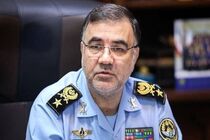 فرمانده نیروی هوایی ارتش شهادت چهار تن از کارکنان پدافند هوایی را تسلیت گفت