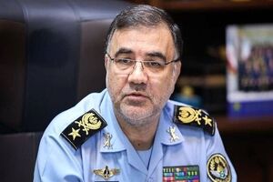 نیروی هوایی مقتدر آماده مقابله با هر نوع تهدید و اجرای هر نوع ماموریت است