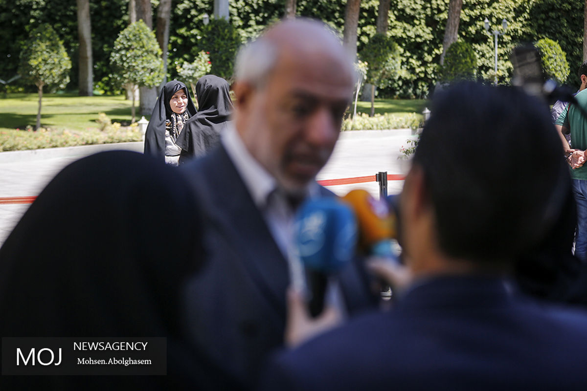 جلسه هیات دولت