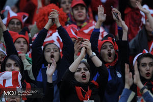 اگر بخواهیم می توانیم با حفظ حریم و ارزش ها بانوان را دوشادوش آقایان در محافل ورزشی ببینیم