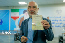 کامران دستجردی کاندیدای چهاردهمین دوره انتخابات ریاست جمهوری شد 
