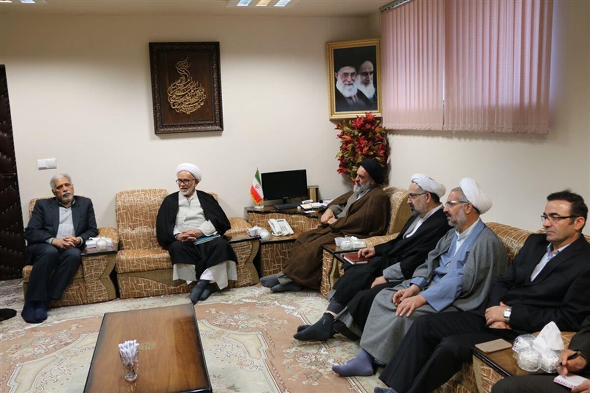 دیدارمشاوروزیرنیرو