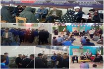 آزادی ۶۰ زندانی به مناسبت فرارسیدن ماه رمضان و سال نو در بازدید شبانه دادستان قم از زندان