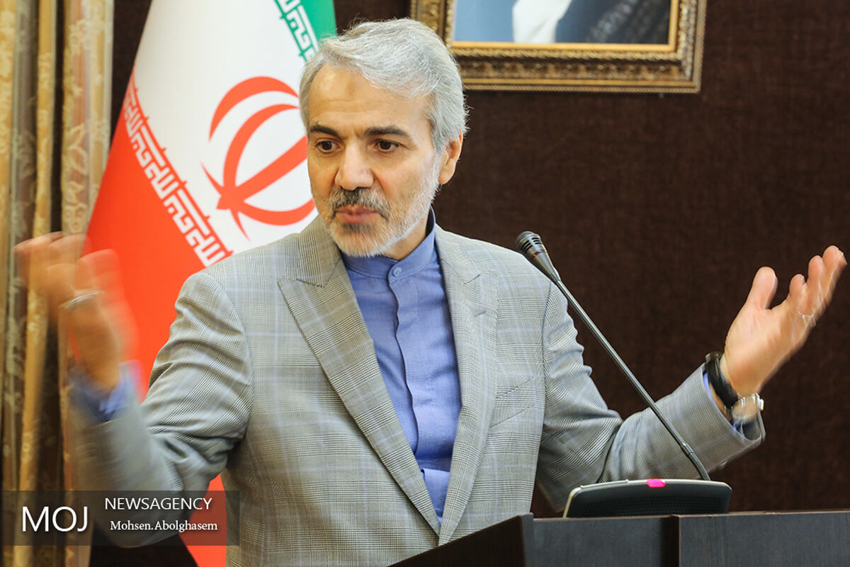 محمد باقر نوبخت سخنگوی دولت