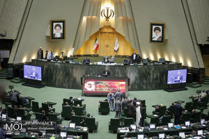 تصویب دو فوریت طرح تغییر مهلت جذب اعتبارات پروژه طرح‌های عمرانی سال ۹۵ کل کشور 