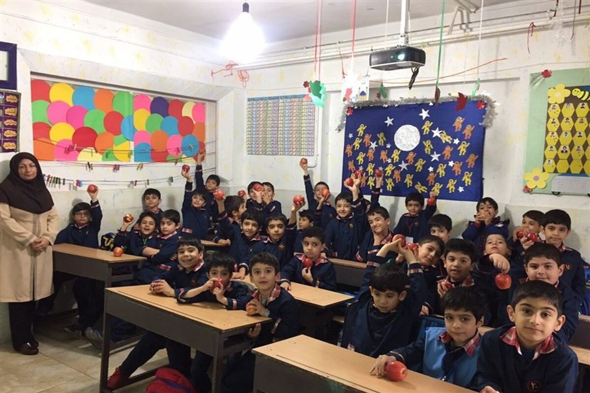 مدارس البرز