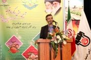 ظرفیت تولید فولاد ایران نسبت به ابتدای انقلاب 70 برابر شده است