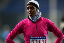 سپیده توکلی نایب قهرمانی پرش ارتفاع شد