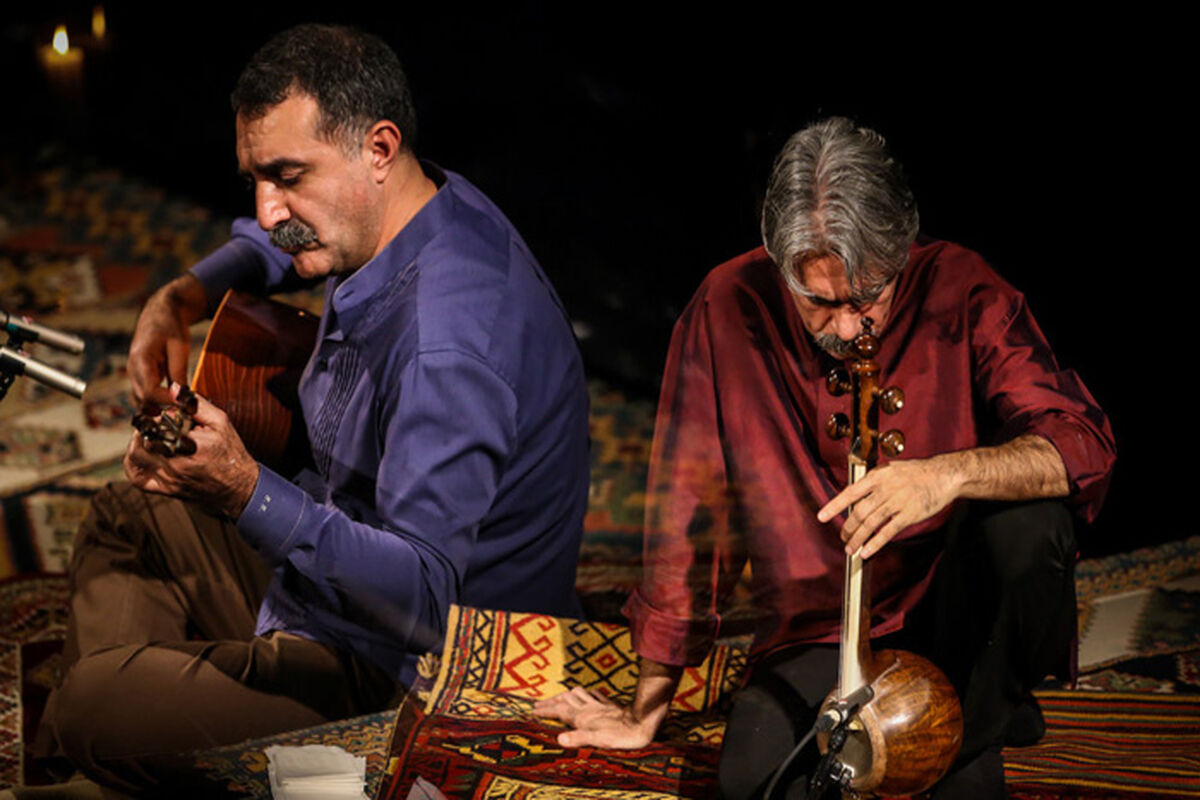 کیهان کلهر و اردال ارزنجان