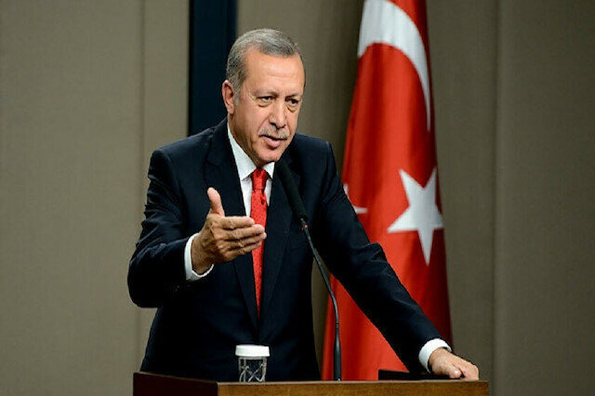 اردوغان