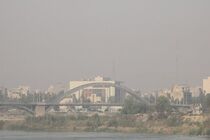 آلودگی هوا در ۹ شهر خوزستان ثبت شد