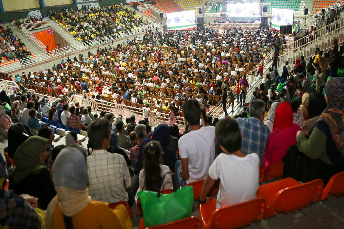 جشن های ذوب آهن