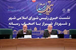 افتتاح، بهره‌برداری و آغاز عملیات اجرایی بالغ بر ۵۰۰۰۰ میلیارد تومان پروژه طی دهه فجر در شیراز