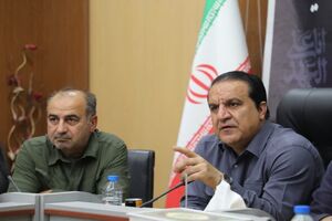 مرز مهران، ویترین تجارت مرزی ایران خواهد بود 