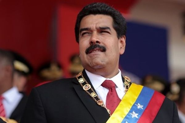 هیچ‌کس مجاز به قتل‌عام مردم ونزوئلا نیست