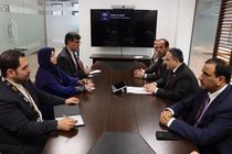 وزیر محیط زیست قطر با معاون رئیس‌جمهور ایران در حاشیه اجلاس یونیا ۷ دیدار کرد