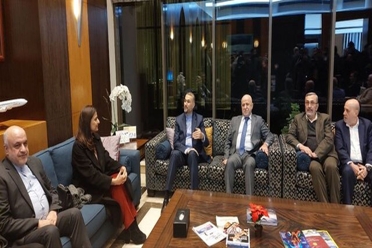 وزیر امور خارجه ایران