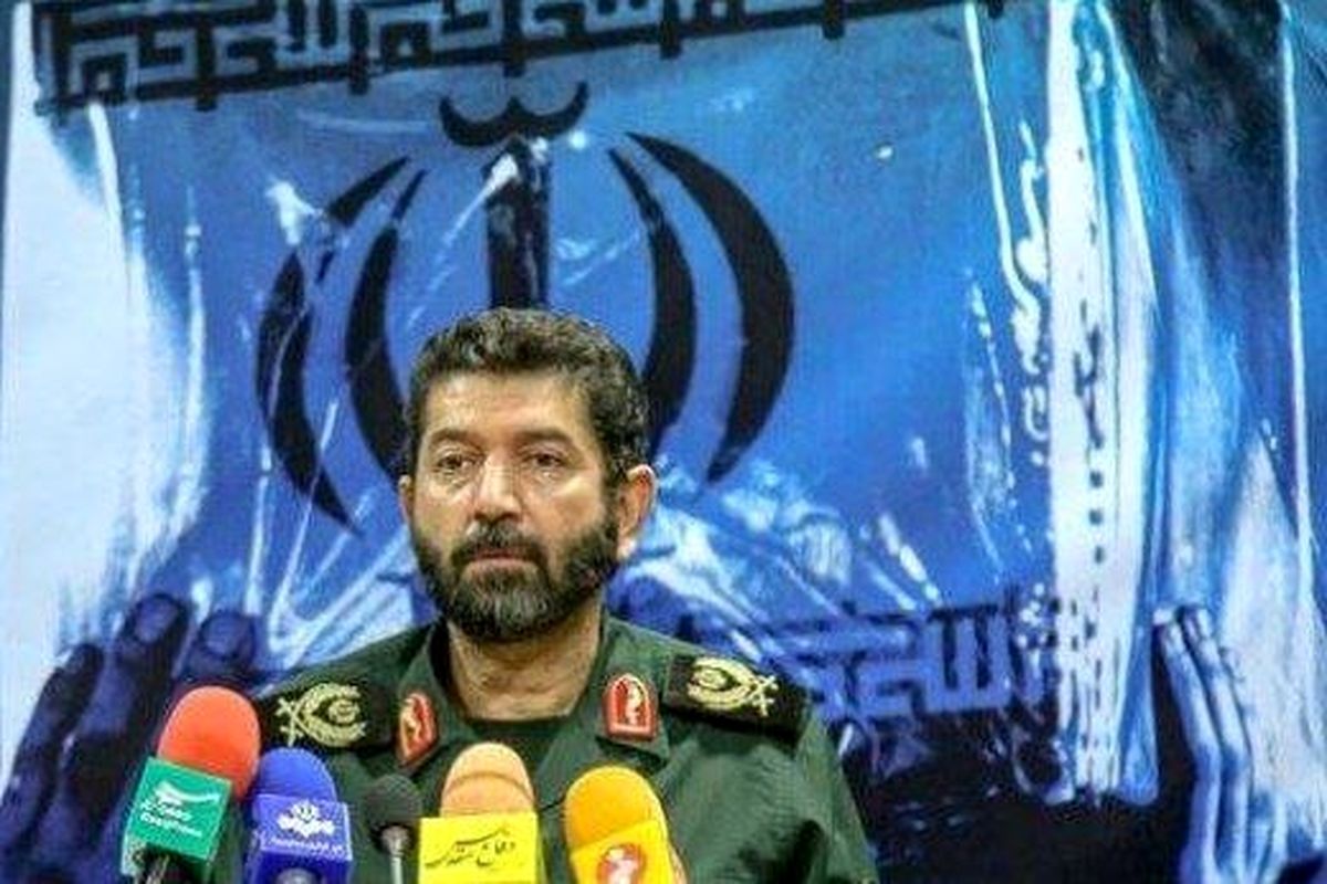 سردار «حسن حسن‌زاده» فرمانده سپاه محمد رسول الله (ص) تهران