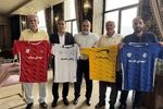رویارویی پیشکسوتان استقلال و پرسپولیس در جام یادبود شهدا