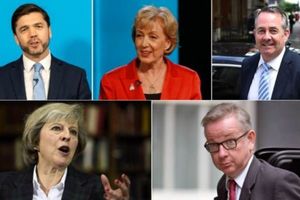 کاهش محبوبیت حزب حاکم در انگلیس 