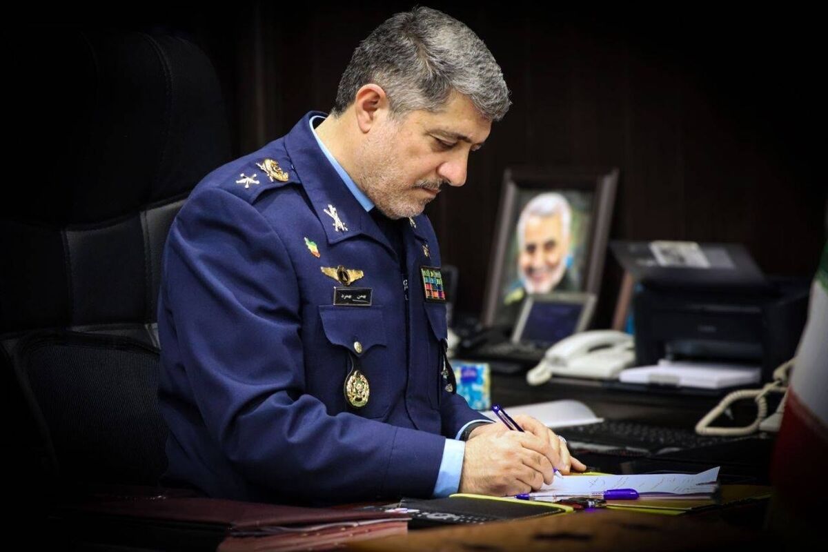 فرمانده ارتش