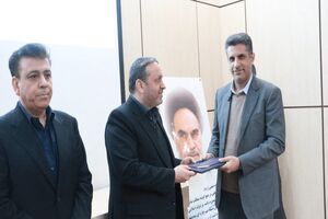 مدیرکل جدید بنیاد مسکن هرمزگان معرفی شد