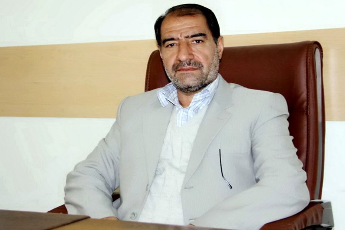 مشاور استاندار کرمانشاه