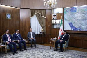 اتحاد ایران و عراق مایه زیان دشمن و رفاه دو ملت است