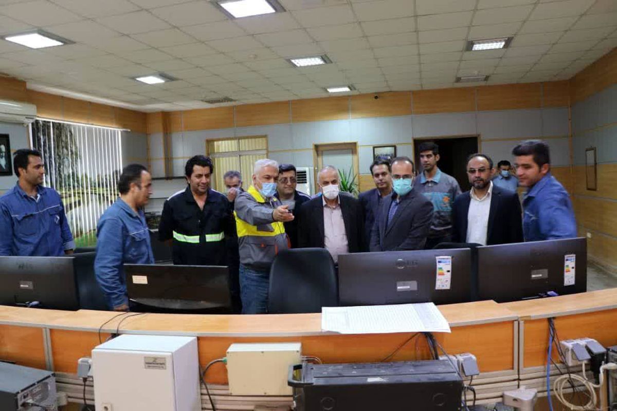 مدیر کل صمت گیلان