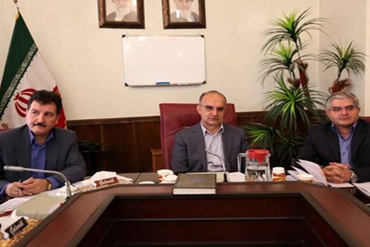 معاون اقتصادی و توسعه منابع استانداری کرمانشاه