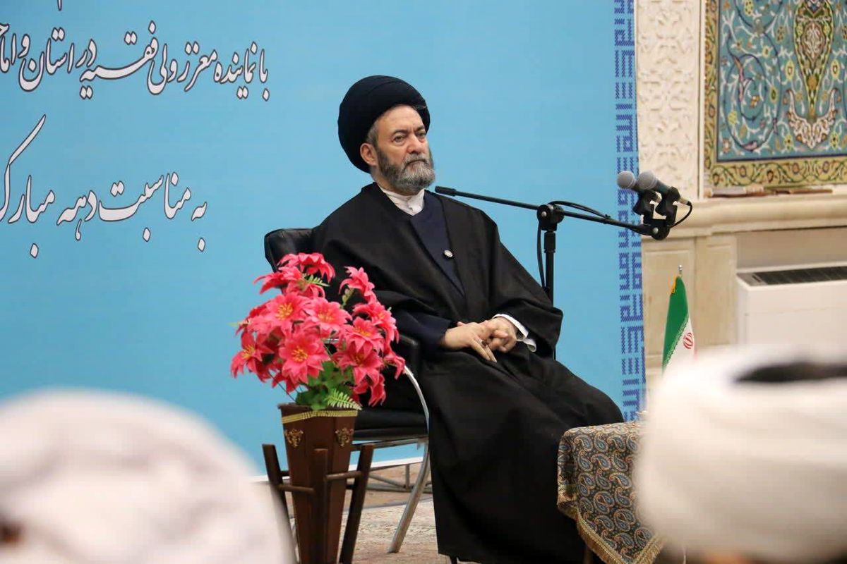 امام جمعه اردبیل. 