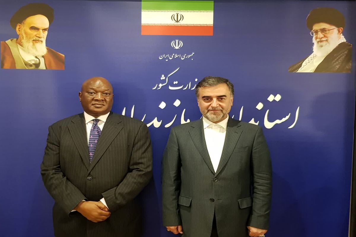 استاندار مازندران