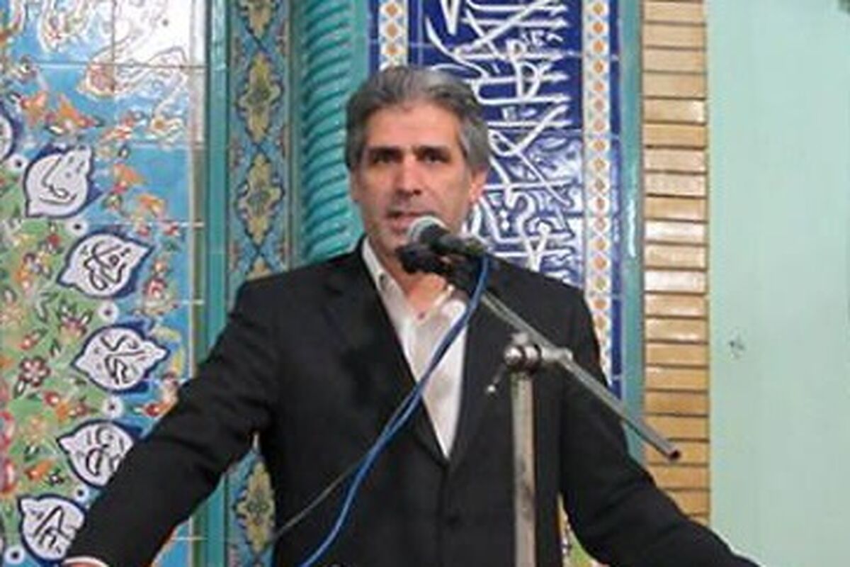رییس ستاد انتخابات خراسان رضوی 