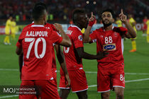 پخش بازی پرسپولیس و کاشیما آنتلرز به صورت زنده از شبکه سه سیما