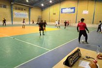  برگزاری مسابقات فوتسال بسیج ادارات استان ایلام