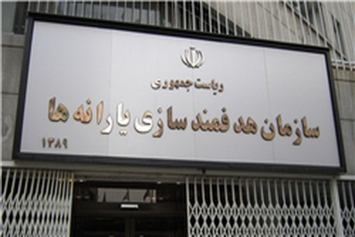سازمان هدفمندسازی یارانه‌ها