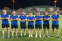  ۷ داور ایرانی فوتبال در آزمون‌های بین‌المللی موفق عمل کردند