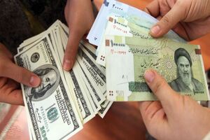 قیمت ارز در بازار آزاد 8 شهریور/ قیمت دلار 11007 تومان شد 
