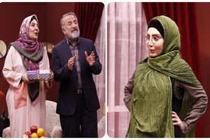ادامه تصویربرداری مجموعه طنز دست انداز با حضور بازیگران