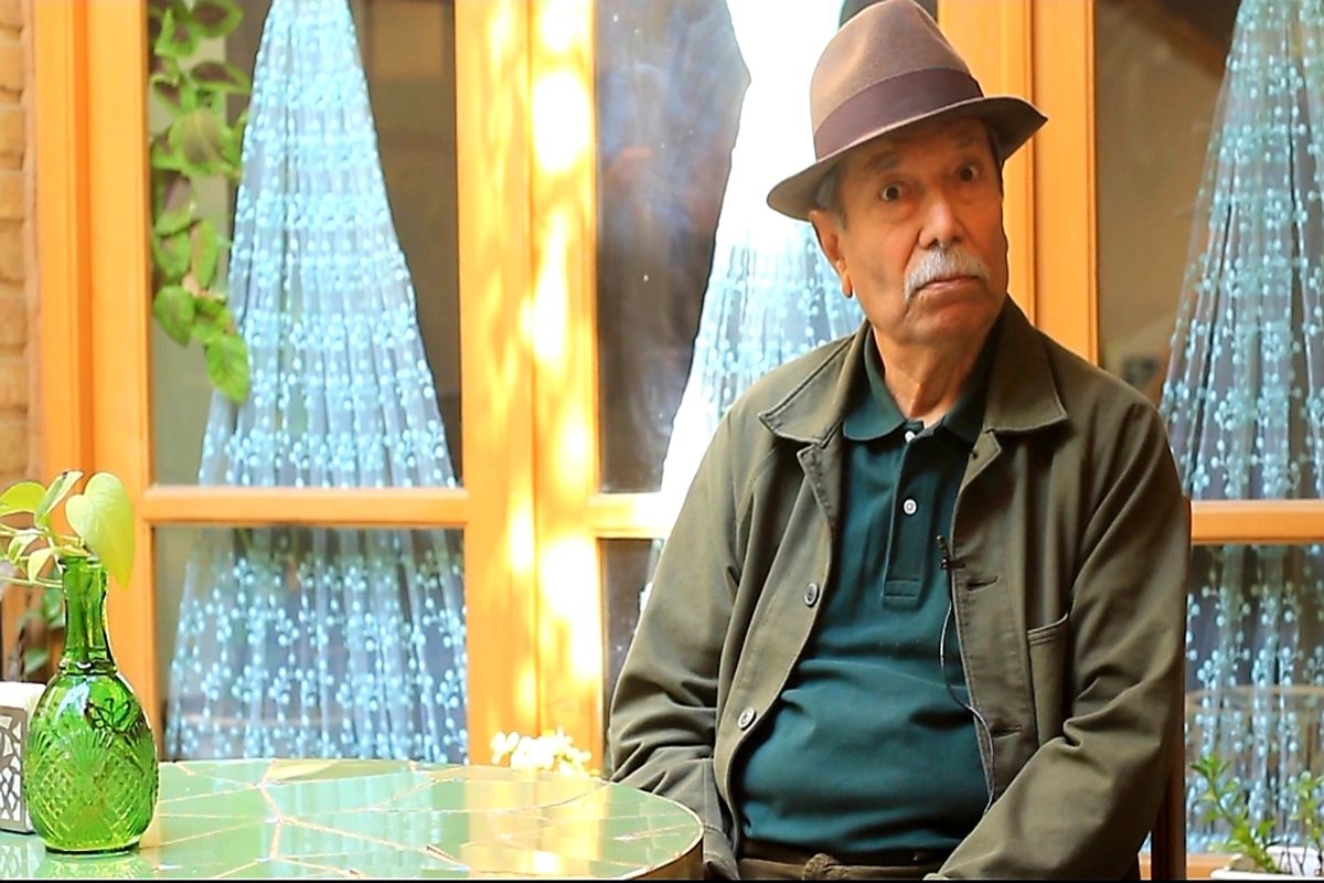 علی نصیریان