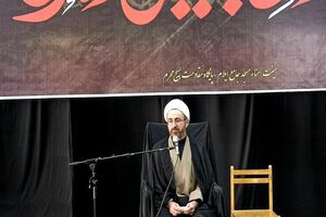 فقدان مرحوم عادل آذر مصیبتی بزرگ برای جهان اسلام بوده است