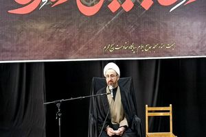 فقدان مرحوم عادل آذر مصیبتی بزرگ برای جهان اسلام بوده است