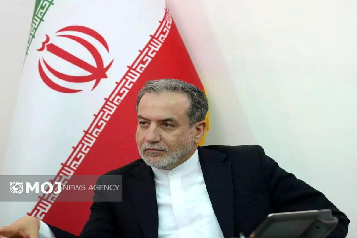 دکتر سید عباس عراقچی - وزیر امور خارجه