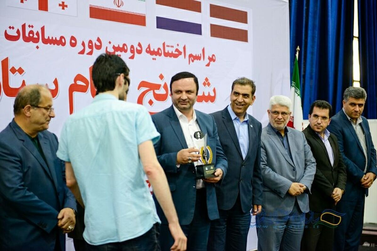 اختتامیه جام ستارگان