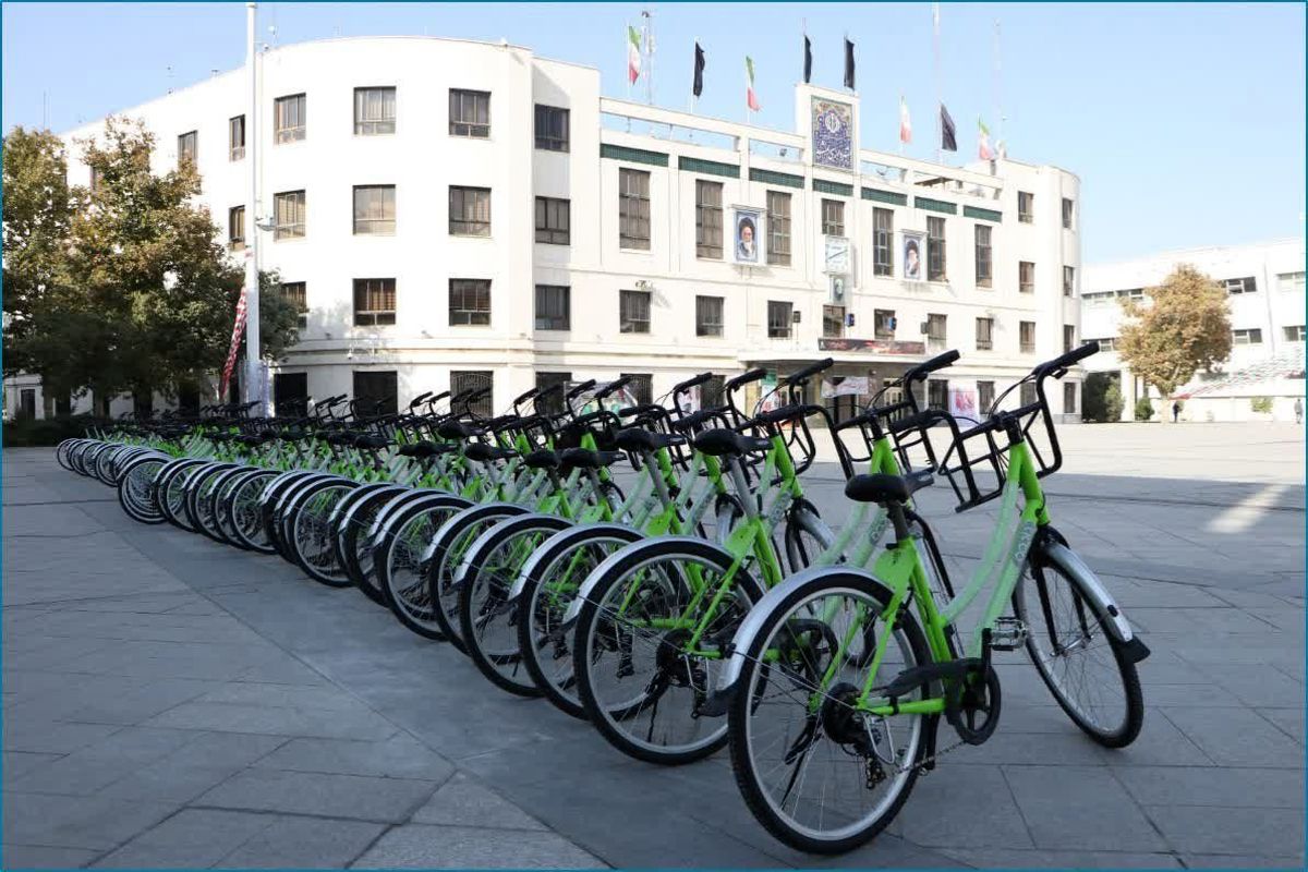 دوچرخه‌های بایدو 