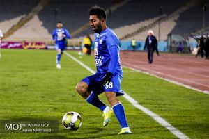 زمان بازی استقلال-ایران‌جوان اعلام شد